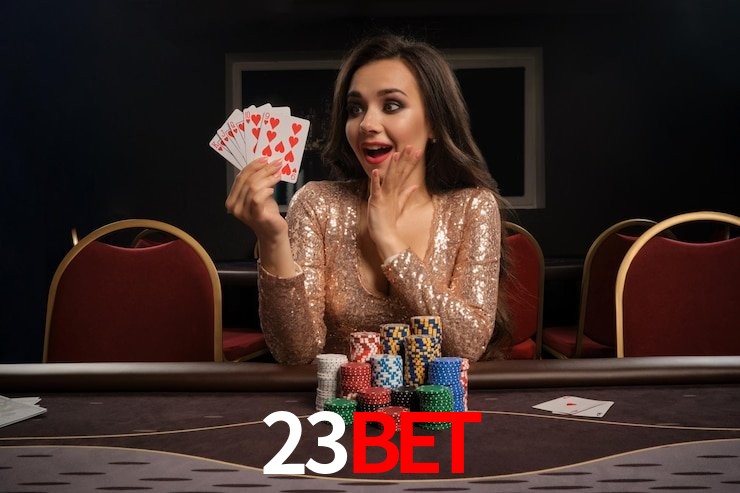 Mesa de Blackjack 23bet