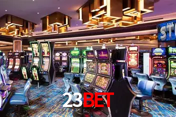 A Experiência Imersiva dos Cassinos Ao Vivo no 23bet