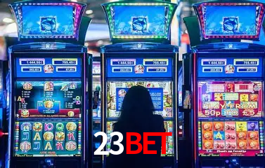A Popularidade dos Caça-Níqueis no 23bet